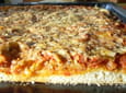 Pizza sfincione