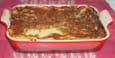 Lasagnes de volaille