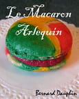 Macaron arlequin