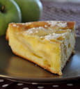 Quatre quarts aux pommes 