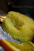 Fondant � l orange