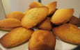 Madeleines (recette facile)