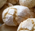 Macarons croquants dehors, moelleux dedans