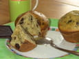 Muffins chocomint
