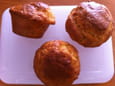 Mini-cake � la dinde 
