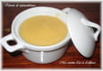 Velout� de topinambours