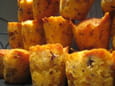 Cannel�s parmesan-tomates s�ch�es