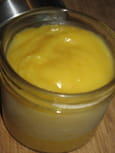 Lemon curd aux citrons bergamote