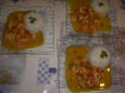 Moqueca de Camarao (crevettes)