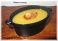 Velout� de rutabaga