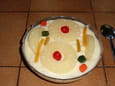 Cr�me � l ananas