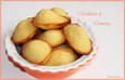 Madeleines de Commercy