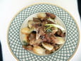 Lapin aux l�gumes printaniers