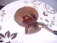 Fondant au chocolat