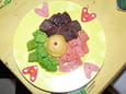 Gnocchis color�es