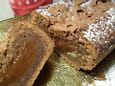 Cake crousti-fondant pr�linoise presque coulant 
