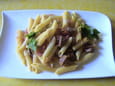 P�tes au chorizo