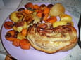 Veau croustillant