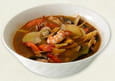 Soupe Tom Yum tha�landaise