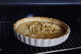 Tarte aux pommes