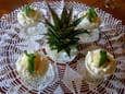 Granit� d�ananas frais 