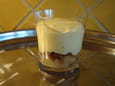 Douceur de poire fa�on tiramisu