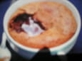 Fondants au chocolat individuels