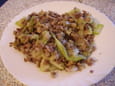 Steaks hach�s � ma fa�on