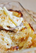 Le gratin de macaronis de Suzanne