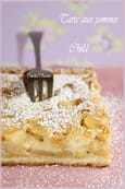 La d�licieuse tarte aux pommes de J.Child