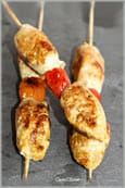 Keftas de poulet au raz el hanout