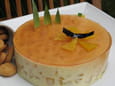 Tiramisu � l ananas de Tahiti