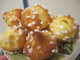 Chouquettes