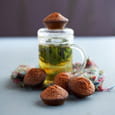 Madeleines au miel