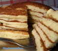 Fluffy pancakes � la ricotta 