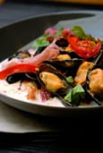Mouclade basque