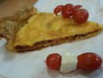 Quiche au thon