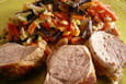Filet mignon de porc aux cacahu�tes