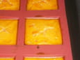 Flan papaye-coco