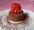 Marquise au chocolat