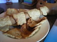 Tuiles aux amandes