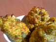 Bouch�es aux courgettes