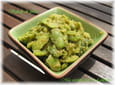Salade de f�ves