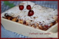 Clafoutis aux cerises