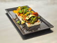 Bruscheta de l�gumes grill�s