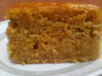 Cake aux carottes et � la canelle
