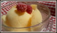 Sorbet � la mangue (sans sorbeti�re)