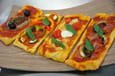 Pizza 4 saveurs 