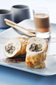 Cannellonis de poulet fermier