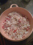 Salade de riz m�li-m�lo